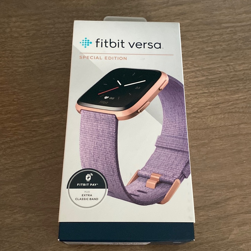Fitbit Versa - Special Edition
